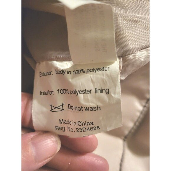 Kalencom New Orleans Faux Leather Distressed Tiger Print Diaper Bag Tote - Picture 12 of 12